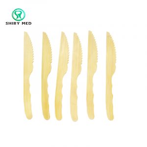 Bamboo Knife