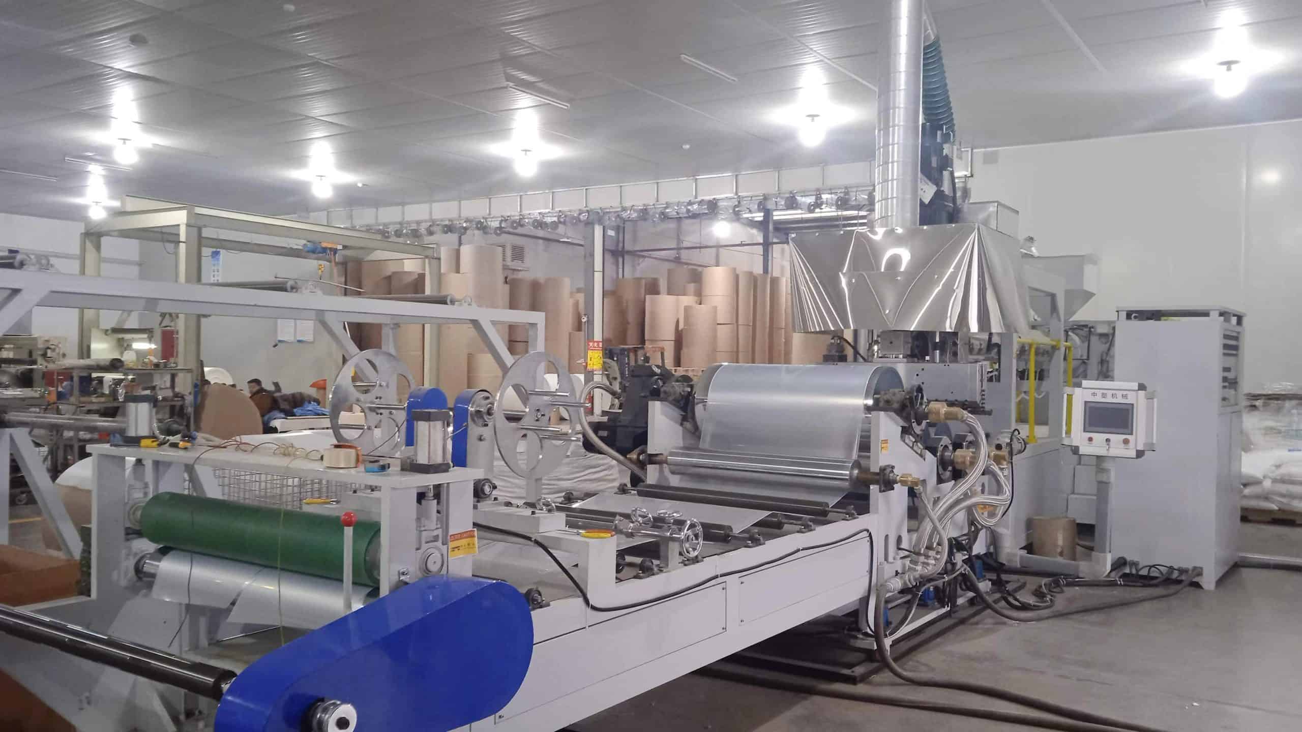 pet plastic extruder equipment