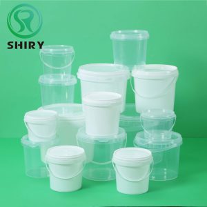Plastic Buckets