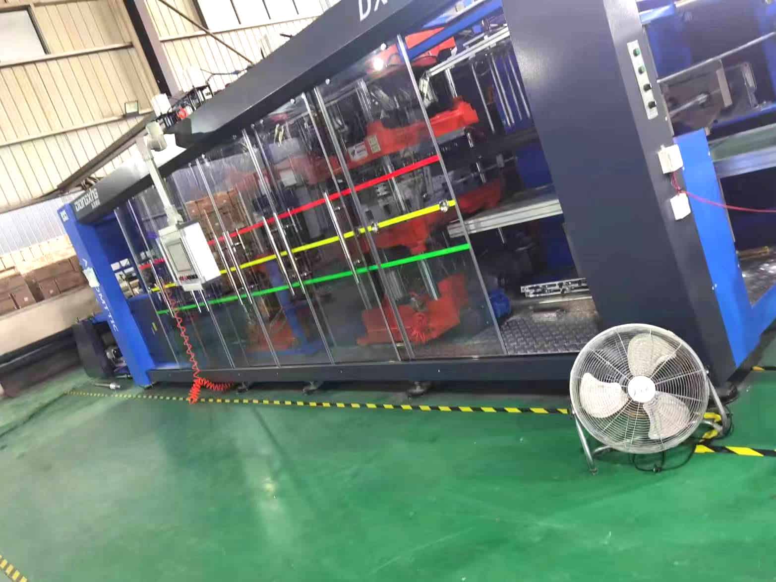 forming machine
