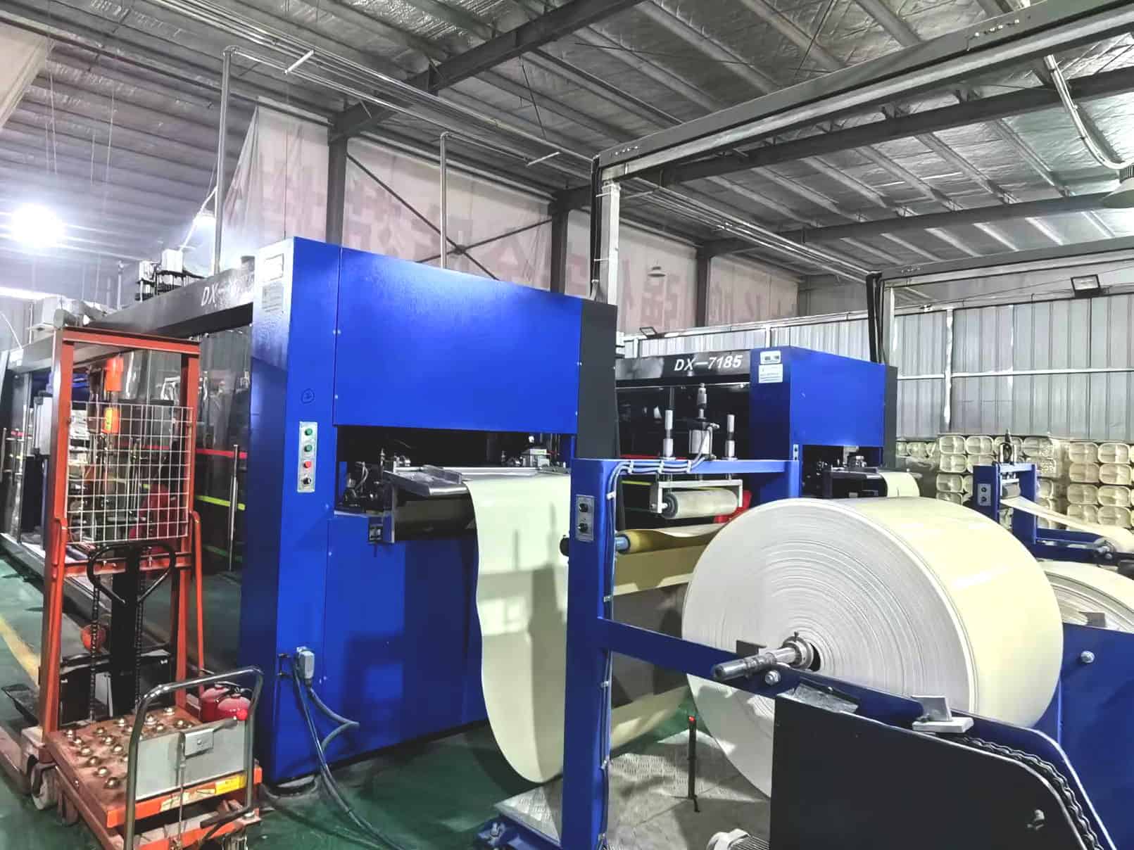 machine