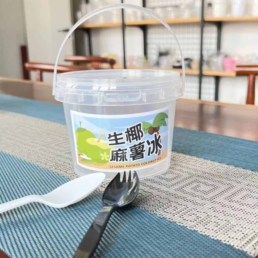 adhesive label