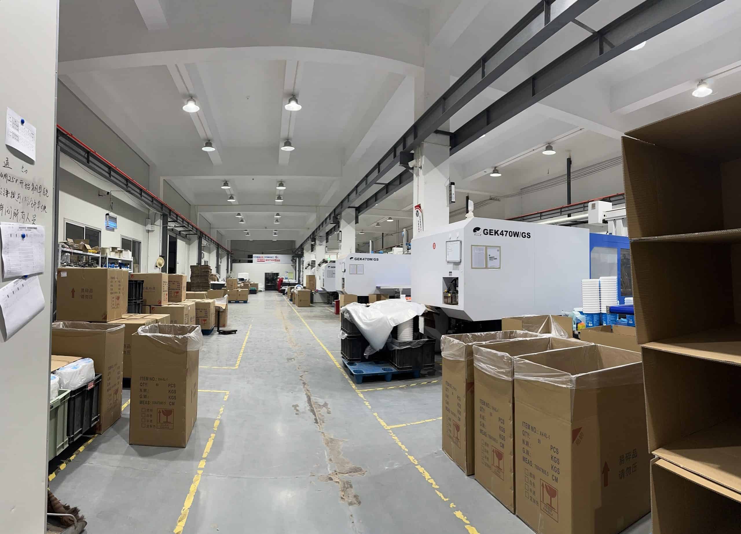 factory